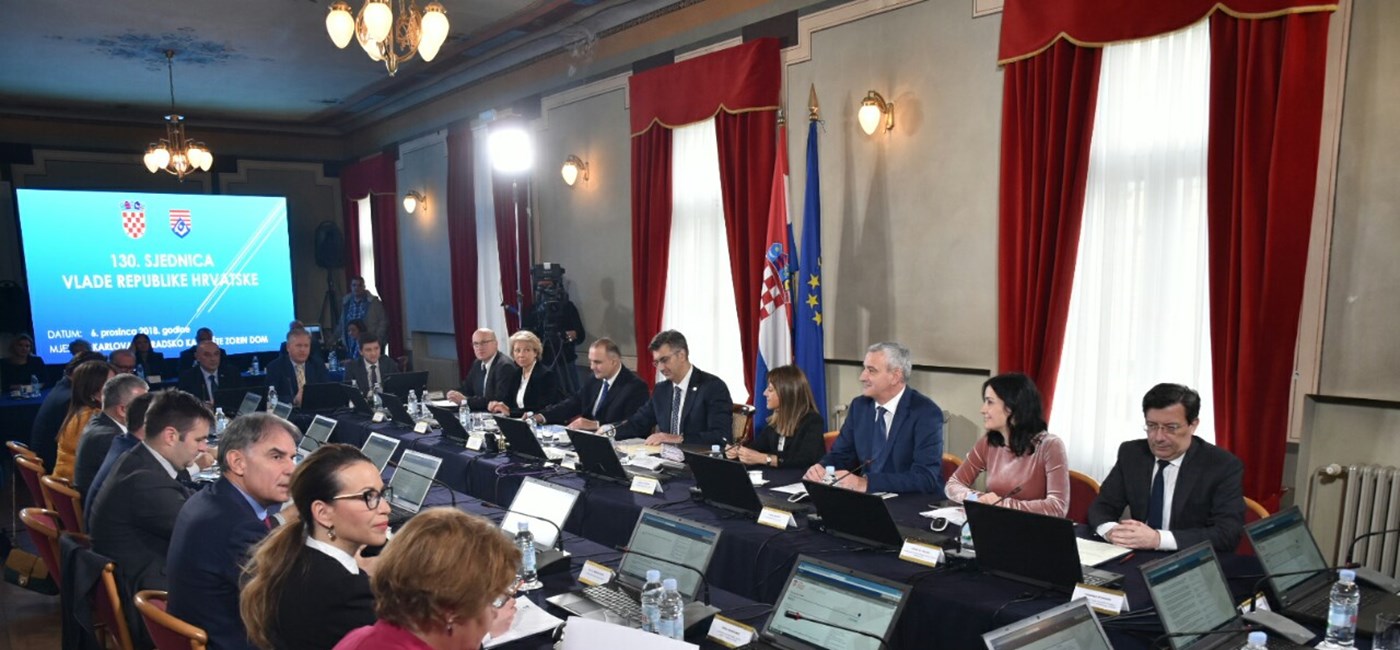 Zaštita od poplava Karlovca i Karlovačke županije strateški je državni investicijski projekt